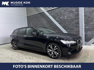 Volvo V60 T6 Twin Engine AWD R-Design Panoramadak