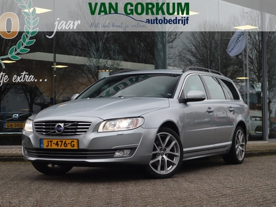 VOLVO V70 2.0 D3 Polar / Leder / NL Auto