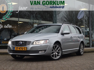 Volvo V70 2.0 D3 Polar / Leder / NL Auto