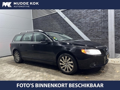 Volvo V70 2.0 D3 Summum 5-cilinder Schuif/kanteldak