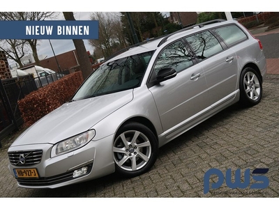 Volvo V70 2.0 D4 Summum Leer / trekhaak / nl auto / nw apk