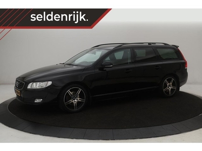 Volvo V70 2.0 T4 Linje Svart Adaptive cruise Leder