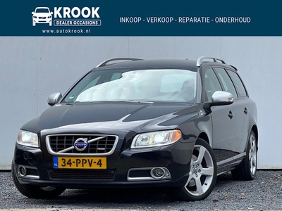 Volvo V70 2.0T R-Edition 2011 Automaat