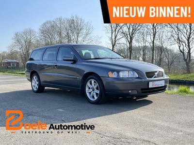 Volvo V70 2.4 Summum Aut. / 2e Eig. / 170PK! / Orig. NL /