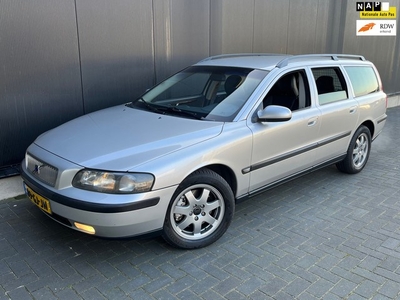 Volvo V70 2.4 T Automaat 200 pk