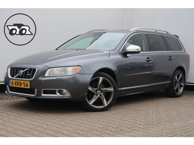 Volvo V70 2.4D Summum (bj 2007)