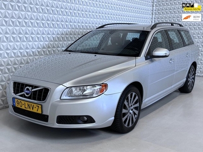 Volvo V70 2.5T Automaat Leder Navigatie Trekhaak (2010)