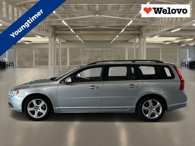 Volvo V70 2.5T Summum Dealer onderhouden, garantie