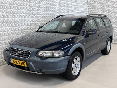 Volvo V70 Cross Country XC70 2.4 T AUTOMAAT (2000)