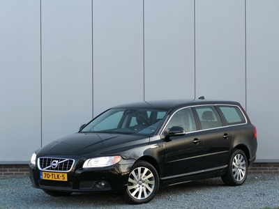 Volvo V70 T4 Limited Edition Xenon / Navi / Stoelverwarming