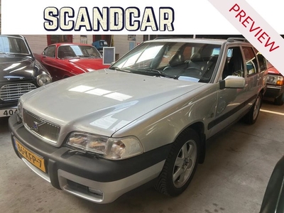 Volvo V70 xc cross country (bj 1998)