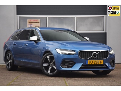 Volvo V90 2.0 D3 R-Design / Stuurverwarming / Standkachel /