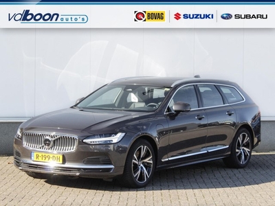 Volvo V90 2.0 T6 AWD Inscription Long Range Leder