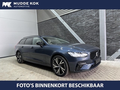 Volvo V90 T8 Recharge R-Design Panoramadak 360° Camera