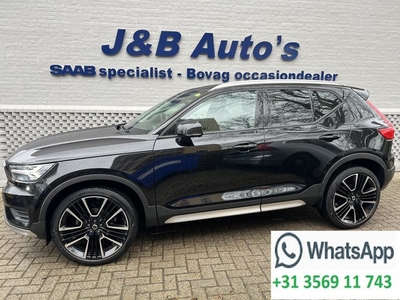 Volvo XC40 1.5 T3 Momentum Leer Carplay (bj 2019)