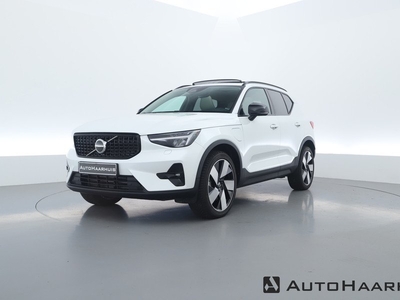 Volvo XC40 1.5 T4 Recharge Ultimate Dark | Facelift | Pano | 20