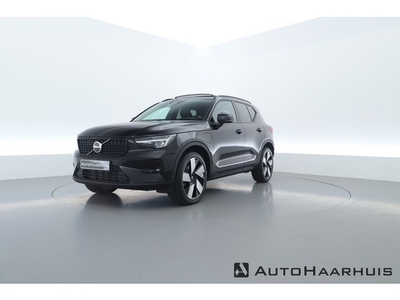 Volvo XC40 1.5 T4 Recharge Ultimate Dark Facelift Pano