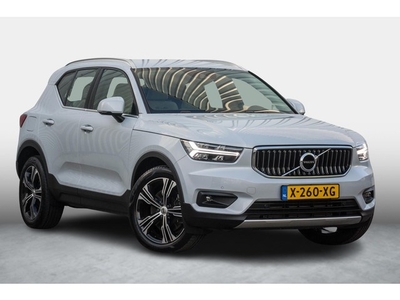 Volvo XC40 1.5 T5 Recharge Inscription Beige Leder 19inch