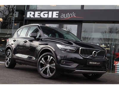 Volvo XC40 1.5 T5 Recharge Inscription Navi Leer LED 360