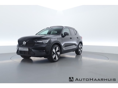 Volvo XC40 T5 Recharge Ultimate Dark Facelift 1.800kg