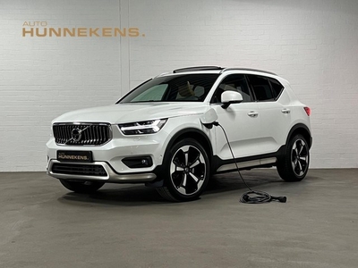 Volvo XC40 Recharge T5 Inscription Open dak Trekhaak