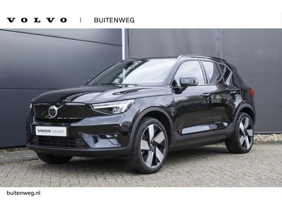 Volvo XC40 Single Motor Extended Range Ultimate 82 kWh