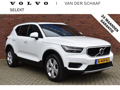 Volvo XC40 T2 130PK Automaat Momentum (bj 2021)