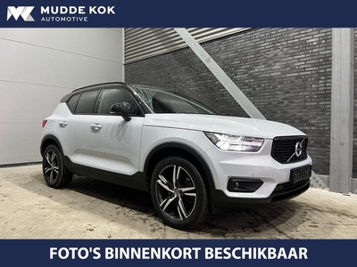 Volvo XC40 T5 Recharge R-Design | harman/kardon | ACC | BLIS | Stoel+Stuurverwarming | Camera | 19 Inch