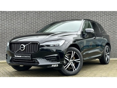 Volvo XC60 2.0 B4 R-Design Panorama Camera Navigatie