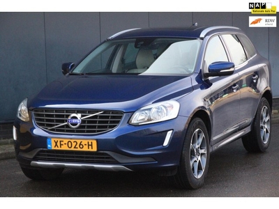 Volvo XC60 2.0 D3 FWD Ocean Race