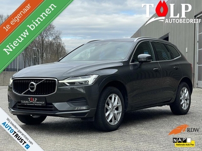 Volvo XC60 2.0 D3 Momentum bj 2020 Leder Navi 1e eig Btw aut