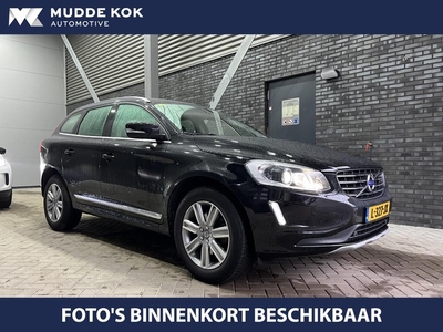 Volvo XC60 2.0 D4 FWD Polar+ Aut Xenon Leder Camera