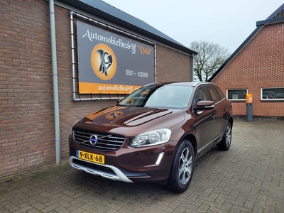 Volvo XC60 2.0 D4 FWD Summum (bj 2014, automaat)