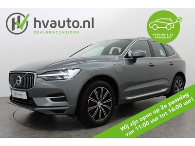 Volvo XC60 2.0 RECHARGE T6 340PK AWD INSCRIPTION AUT8