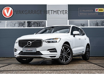 Volvo XC60 2.0 Recharge T6 AWD Inscription Panorama dak