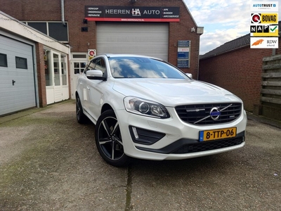 Volvo XC60 2.0 T5 FWD R-Design, Zeer compleet, Camera, Lane