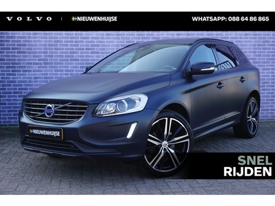 Volvo XC60 2.0 T5 Polar+ Uniek Wrap 20'' Lichtmetalen