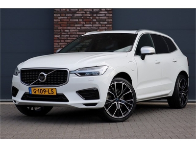 Volvo XC60 2.0 T8 Twin Engine AWD R-design Inscription