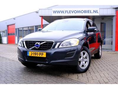 Volvo XC60 2.0T 203pk Summum Aut. LederXenonNaviClimaLMV