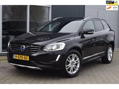 Volvo XC60 2.4 D5 AWD Grijs kenteken Automaat APK