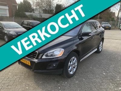 Volvo XC60 2.4D Summum // Nieuwe APK // Elektrisch