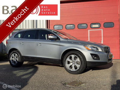 Volvo XC60 3.2 AWD Summum, Automaat van 1e eigenaar!