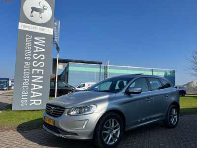 Volvo XC60 T5 Polar+ Automaat | Rijklaarprijs | Afn. Trekhaak |