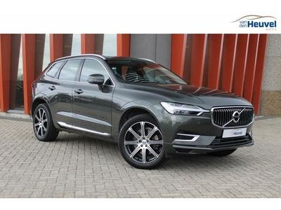 Volvo XC60 T8 Recharge AWD Inscription Leder 20 Inch