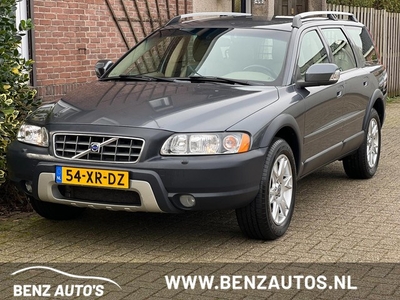 Volvo XC70 2.5 T Momentum Youngtimer/Automaat/LederBek