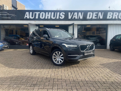 Volvo XC90 2.0 T5 AWD 7Per 250Pk Pano Navi Adap Cruise Leder Clima Lmv Nw Apk