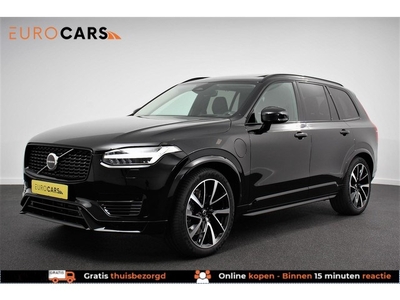 Volvo XC90 2.0 T8 455pk Recharge AWD Ultimate Dark Leder