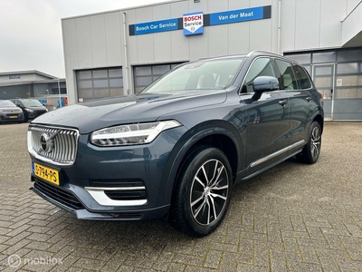 VOLVO XC90 2.0 T8 RECHARGE AWD 12 MND BOVAG RIJKLAAR PRIJS