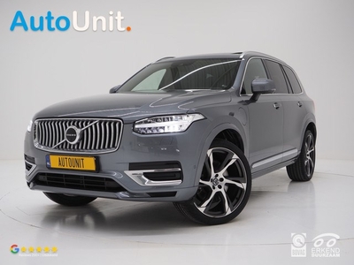 Volvo XC90 2.0 T8 Recharge AWD Inscription 7p Bowers &