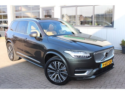 Volvo XC90 2.0 T8 TE Recharge ALLE OPTIES Inscription Intro